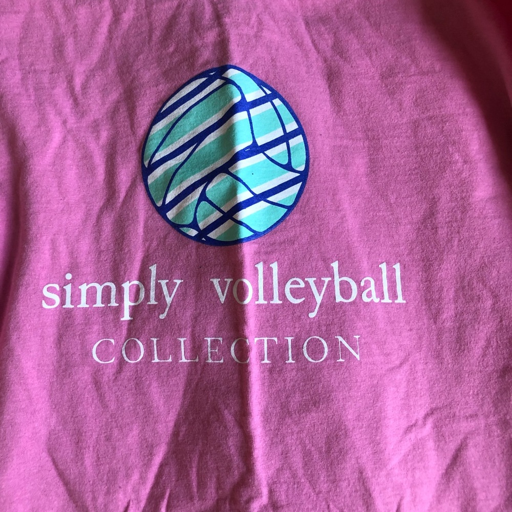 volleyball long sleeve